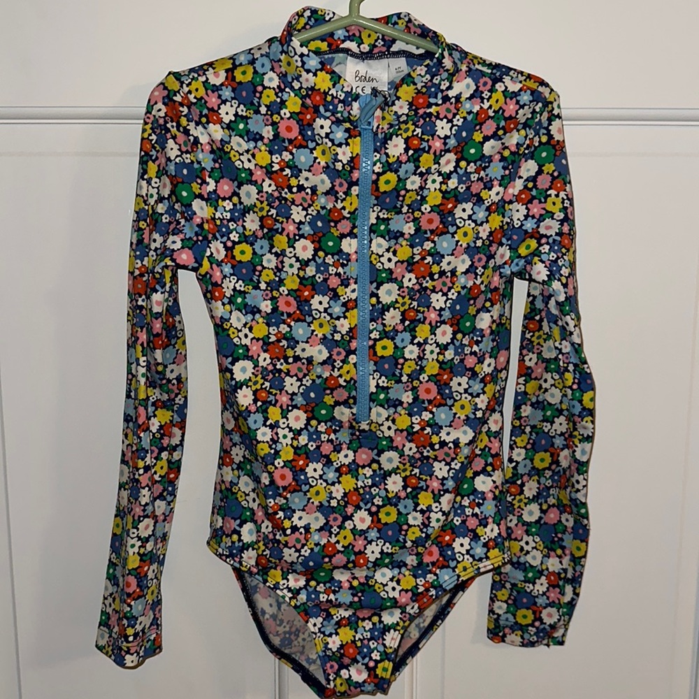 Mini Boden swimsuit